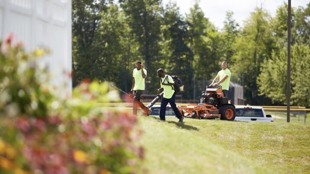 Why Choose BruZiv Landscaping?